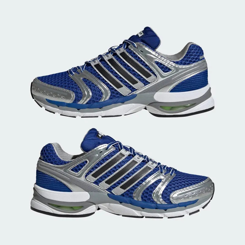 Adidas Adistar Control 5 Royal Blue / Silver Metallic / Cloud White (JQ4167)