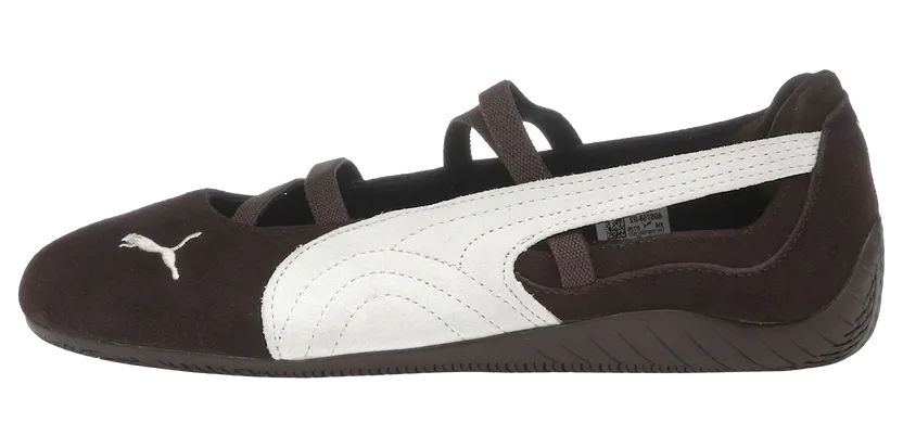 Puma Speedcat Ballet “Dark Chocolate” (406758-02)