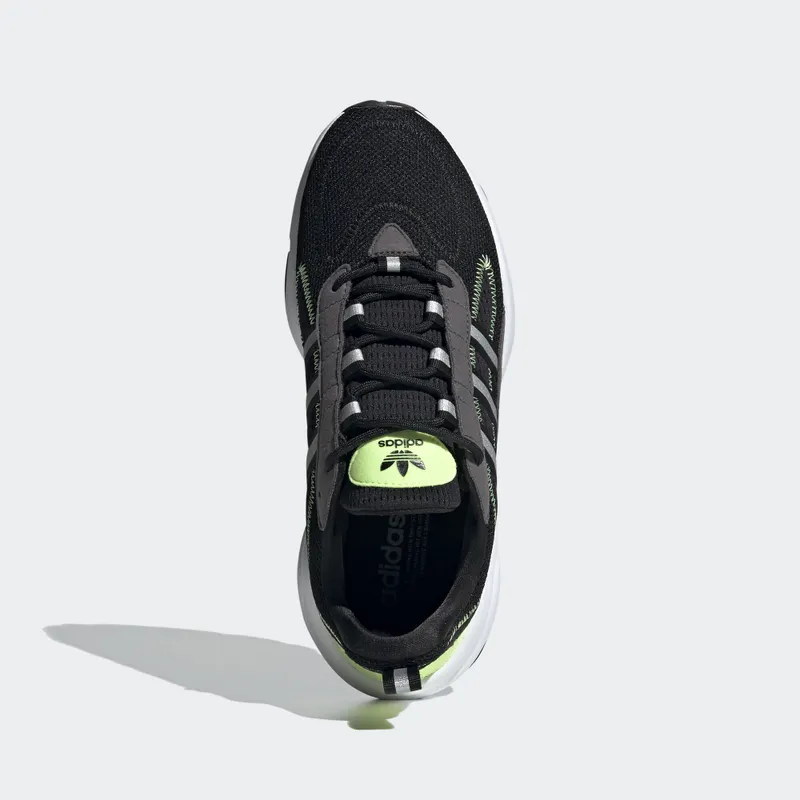 adidas Haiwee Core Black Metallic Core Black/Silver Metallic/Grey Six (FV4597)