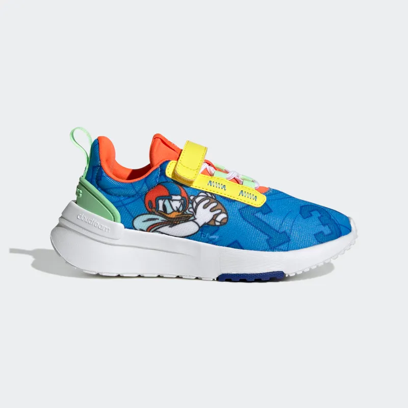 Adidas adidas x Disney Racer TR21 Pulse Blue / Cloud White / Impact Orange (GY6643)