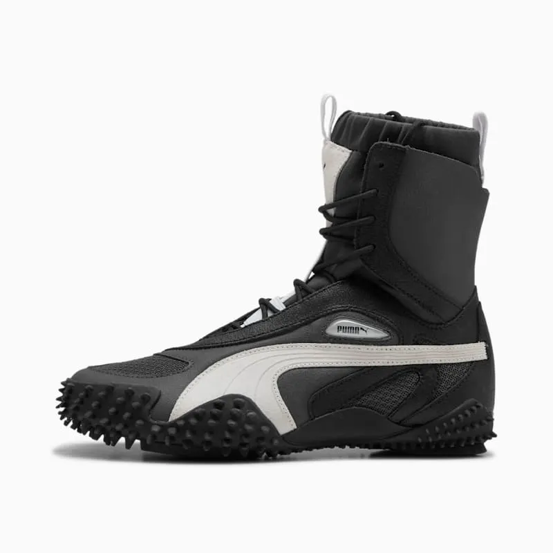 Puma Mostro Mid Black White (402872-02)