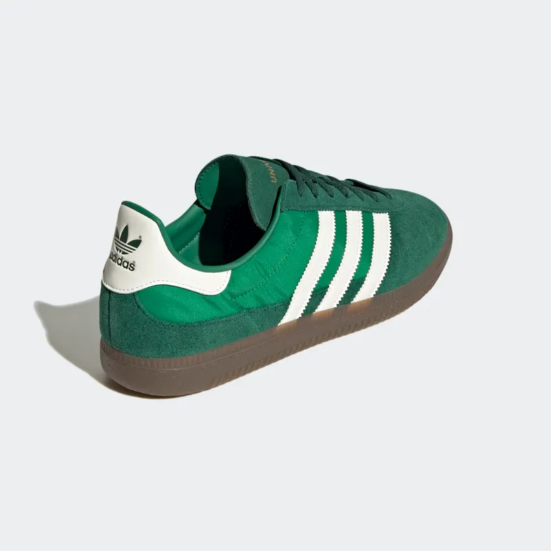 Adidas Universal Dark Green / Off White / Green (GX6916)