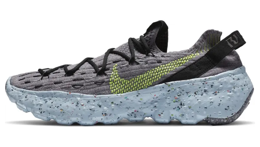 Nike Space Hippie 04 ‘Grey Volt’ (CZ6398-001)