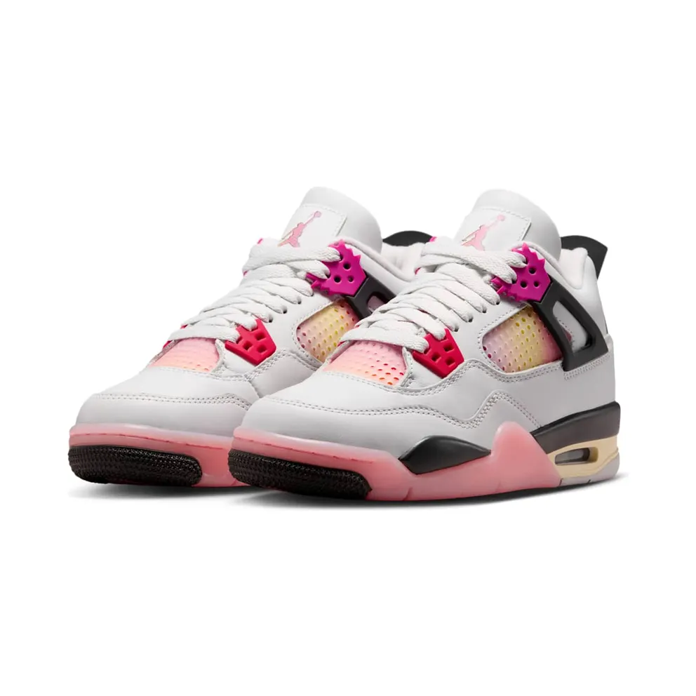 Air Jordan 4 Retro GS “Comic” (IO2361-100)
