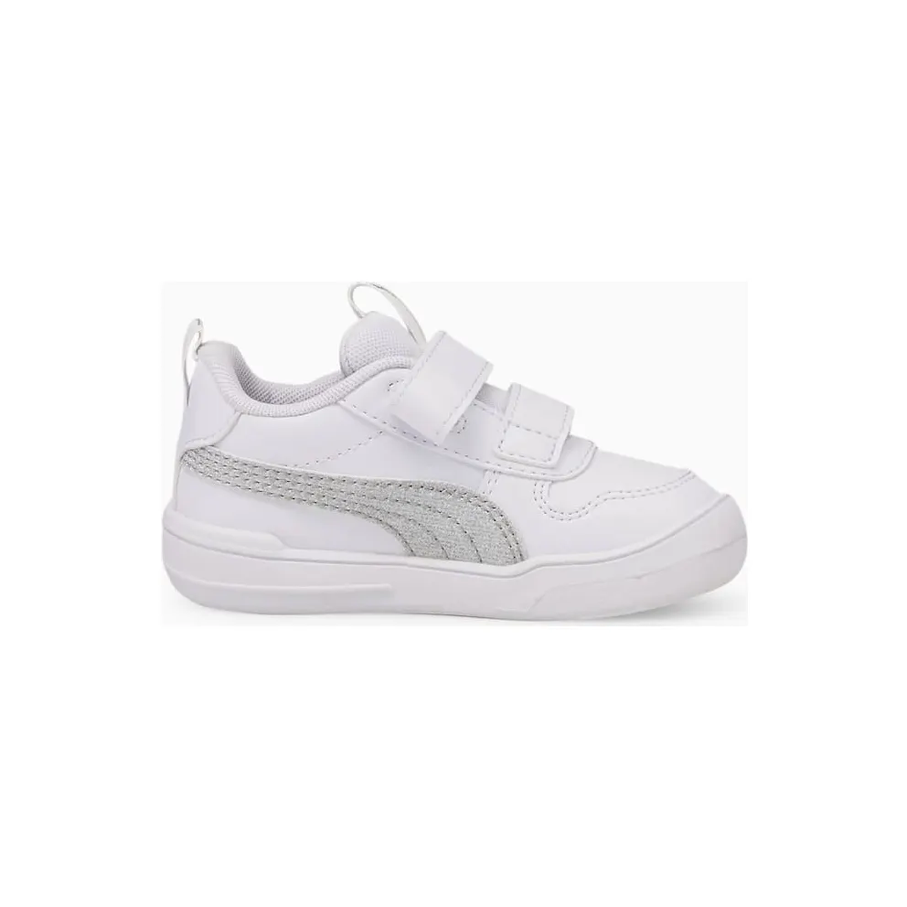 Puma Multiflex Puma White / Puma Silver (384886-01)