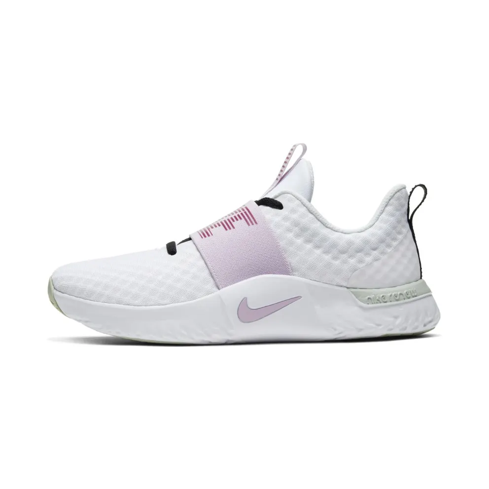 Nike In-Season TR 9 White (W) White/Black-Noble Red-Iced Lilac (AR4543-101)