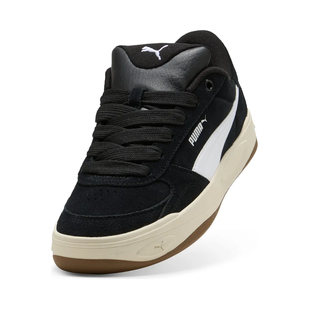 Puma Park Lifestyle II “Puma Black / Puma White” (407307_01)