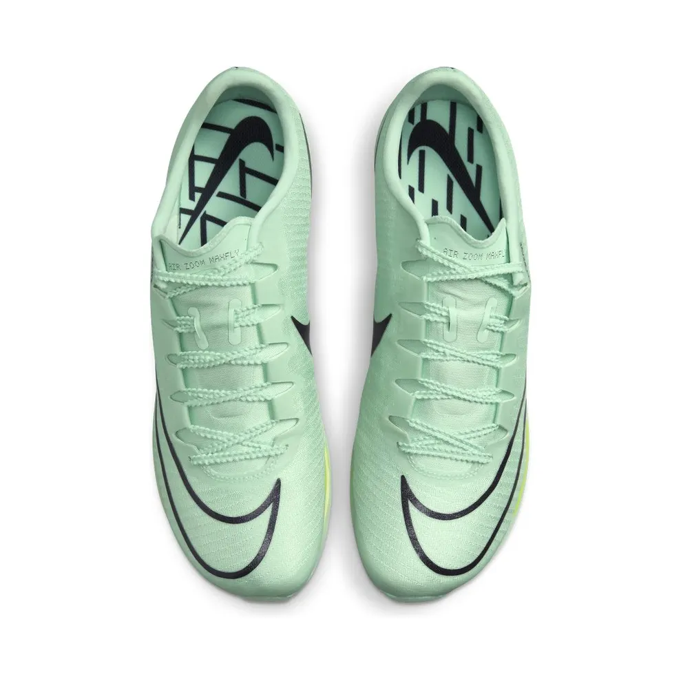 Nike Air Zoom Maxfly Athletics Sprinting Spikes Green (DR9905-300)