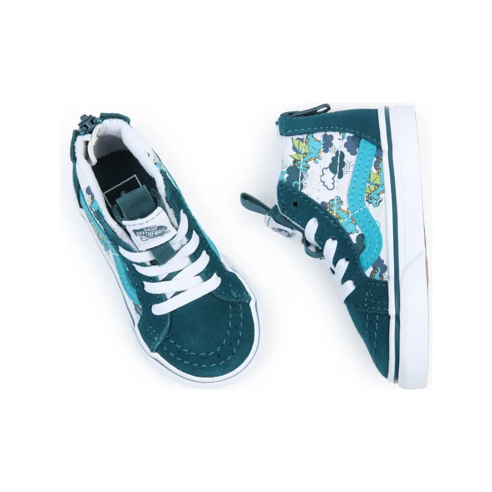 Vans Sk8-hi Zip Blue (VN000XG560Q)