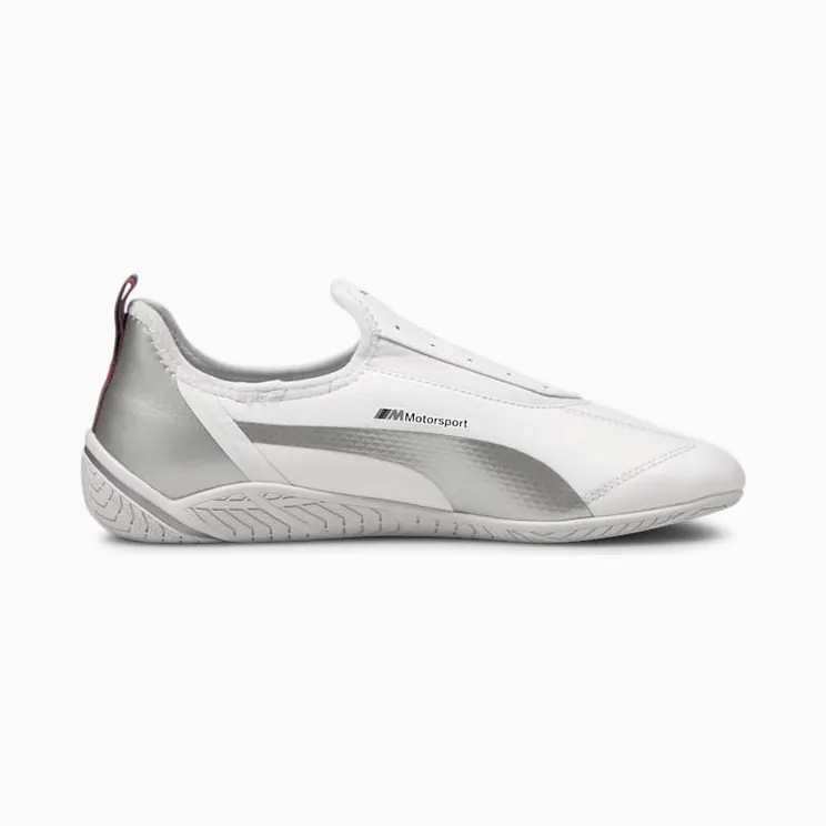 Puma Bmw M Motorsport Ridge Cat motorsportschoenen White/Silver (30663602)