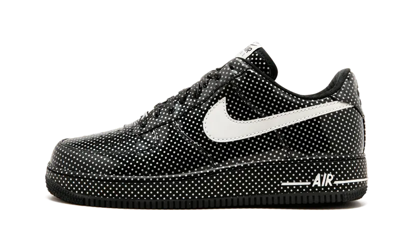 Nike AIR FORCE 1 PREMIUM ’07 MNS “Black Swan” (315186-013)