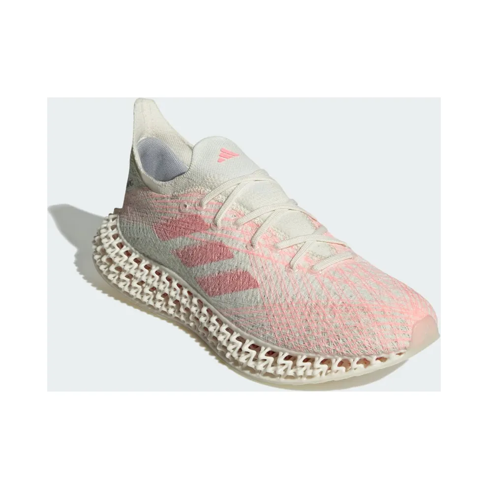 adidas 4DFWD Strung Off White Pink Spark Linen Green (ID8890)