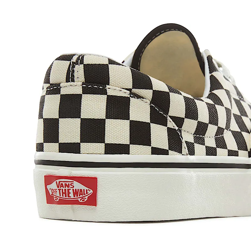 Vans Era Checkerboard Marshmallow Black (VN0A4BV4R6R)