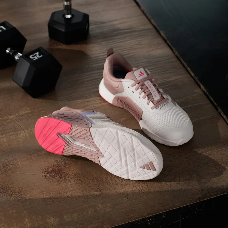 Adidas Dropset 3 Bliss / Warm Clay / Violet Tone (JI3902)