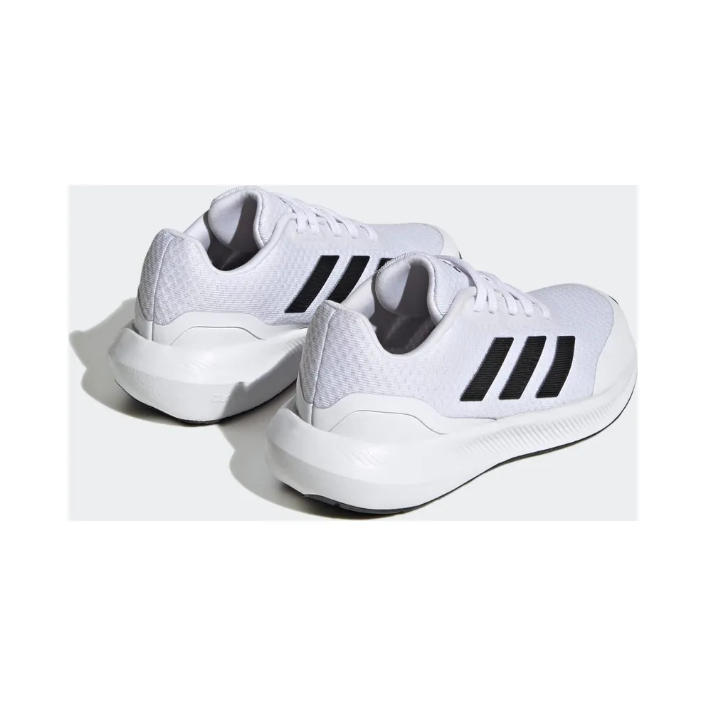 Adidas RunFalcon 3 Sport Running Lace Cloud White / Core Black / Cloud White (HP5844)