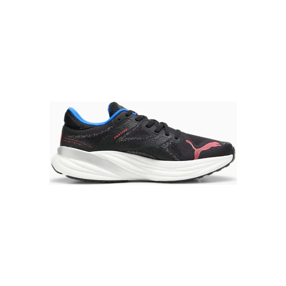 Puma Magnify Nitro 2 Black Fire Orchid Ultimate Blue (376909-04)