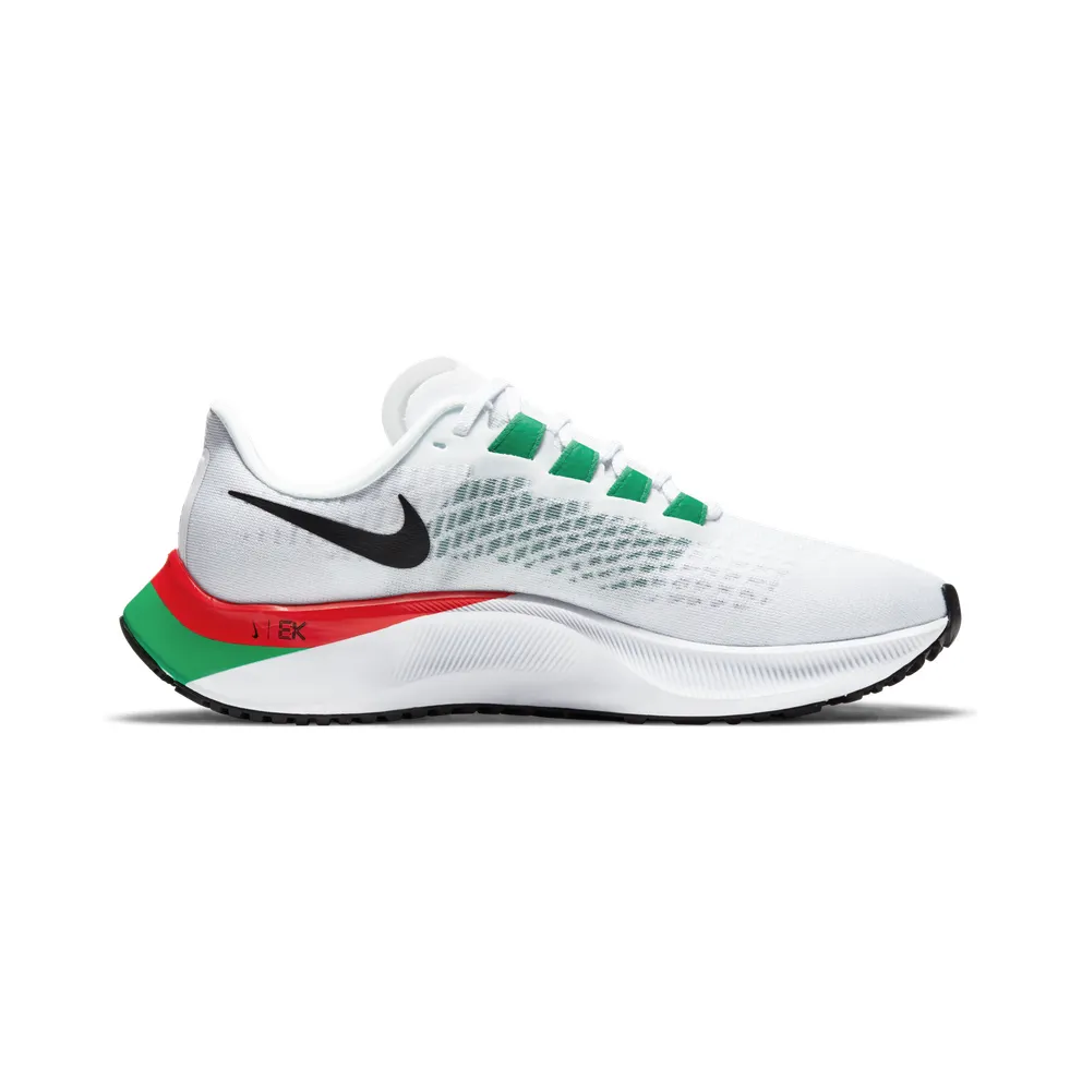Nike Air Zoom Pegasus 37 Eliud Kipchoge Running White (DD9481-100)