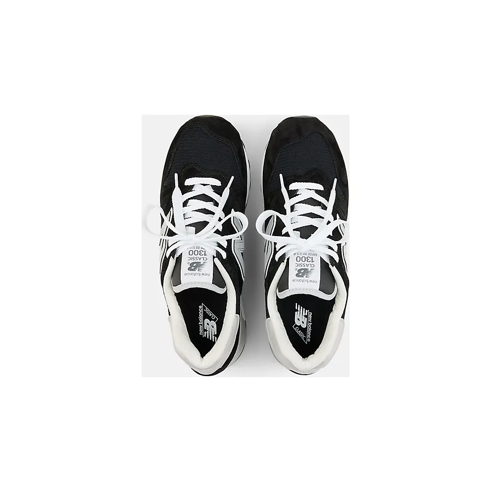 New Balance 1300 “MiUSA Black” (U1300BK)