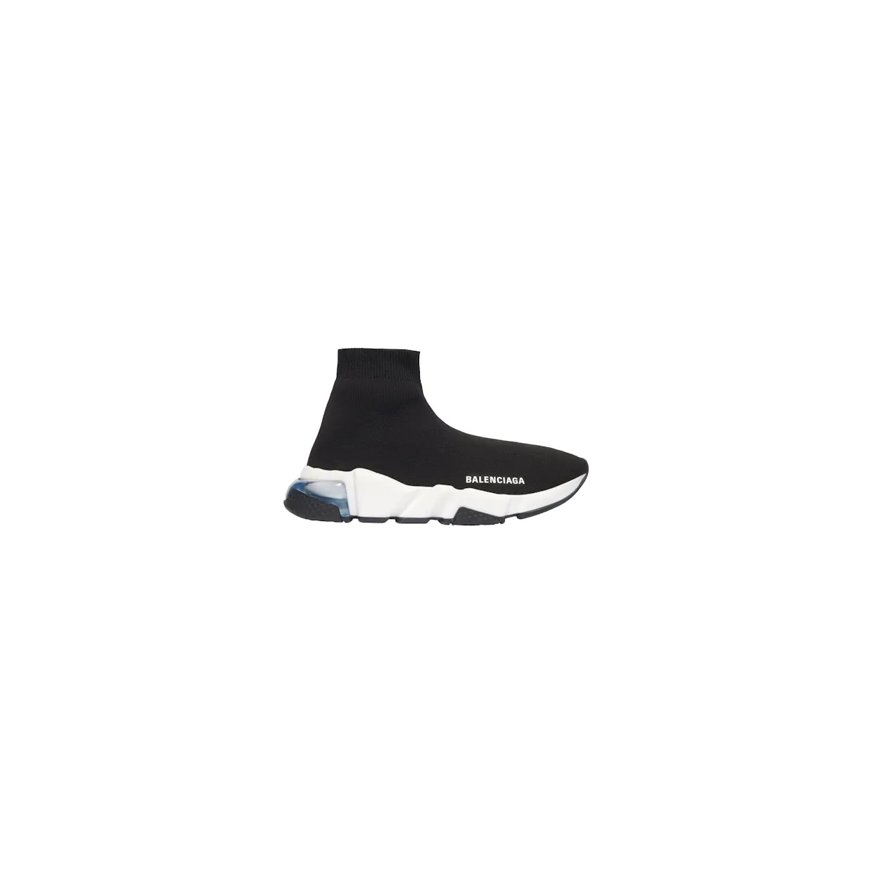 Balenciaga Speed Trainer Clearsole (W) (2)