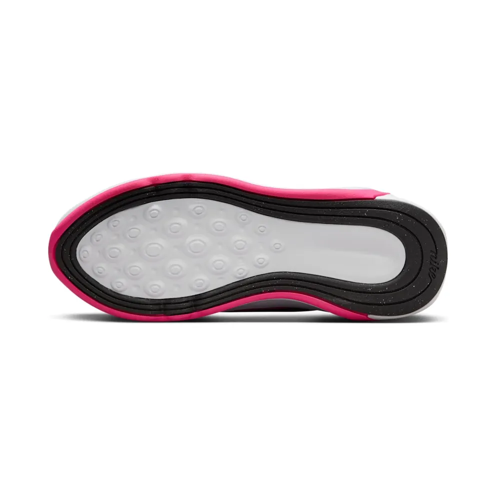 Nike Infinity Flow GS “Black / Laser Fuchsia / White” (FD6058-003)