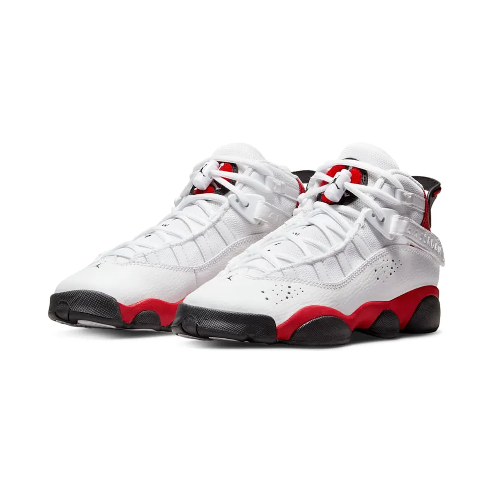 Jordan 6 Rings Older Kids’ White (323419-126)