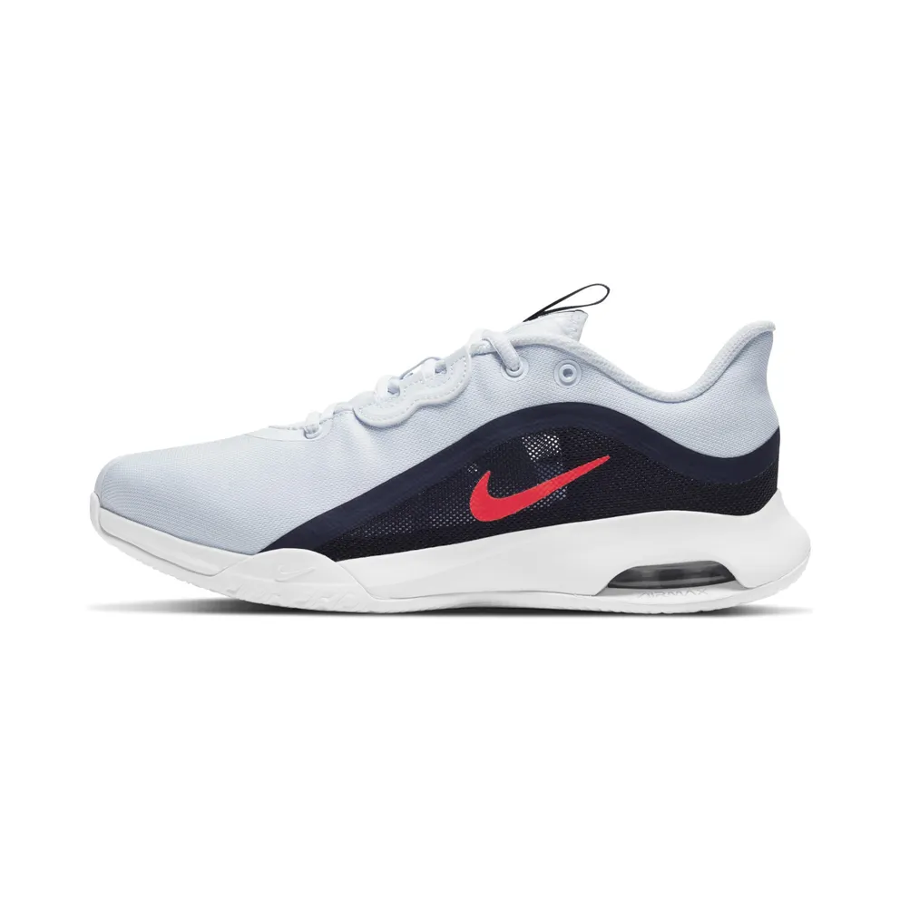 NikeCourt Air Max Volley Hard-Court Tennis Grey (CU4275-003)