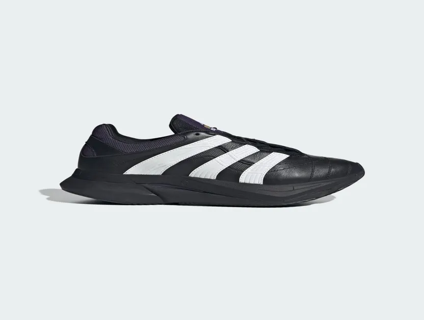 adidas Equipment Predator Run Core Black Cloud White Aurora Plum (JS4340)