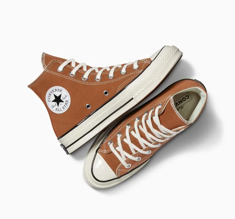 Converse Chuck 70 Fall Tone Tawny Owl/egret/black