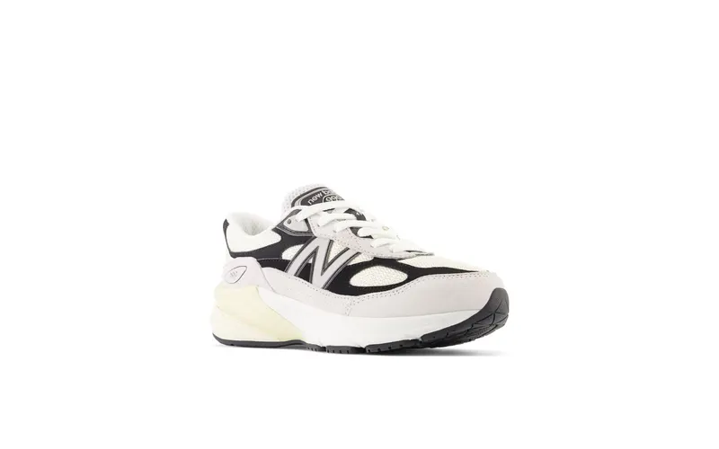New Balance 990v6 Teddy Santis Grey Black (GC990TG6)