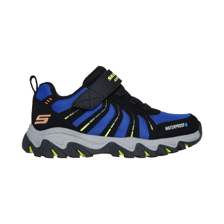 Skechers Waterproof Rugged Ranger – Hydro Explorer “Black / Blue” (406411LBKBL)