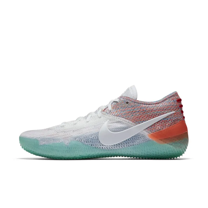 Nike Kobe NXT 360 White Multi-Color White/Black-Metallic Silver (AQ1087-102)