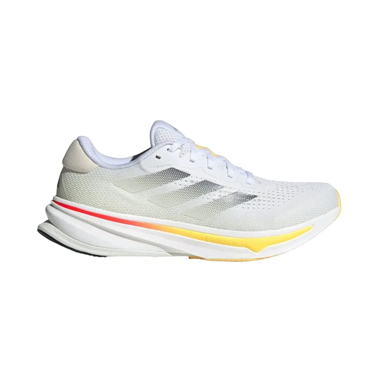 adidas Supernova Rise Cloud White Iron Metallic Spark (IH7613)