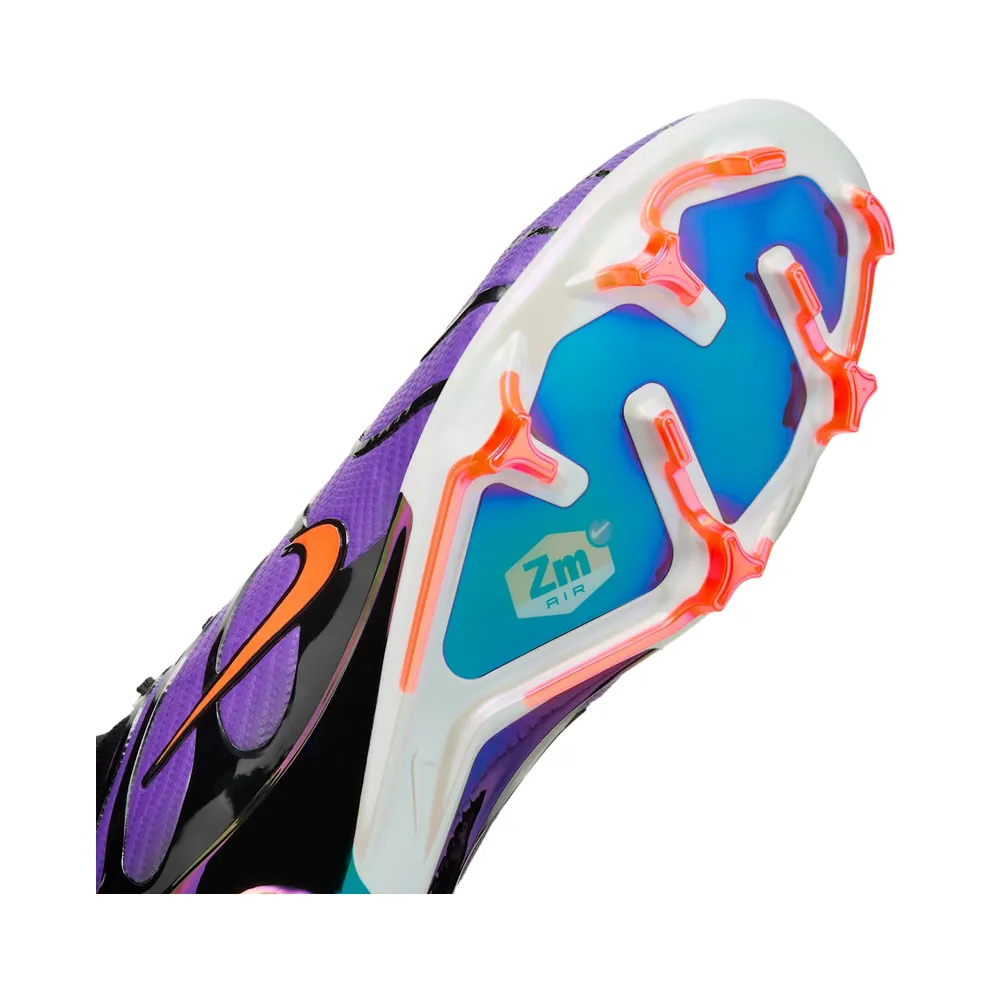 Nike Mercurial Superfly 9 FG Kylian Mbappé Air Max Plus Voltage Purple (FV4553-500)
