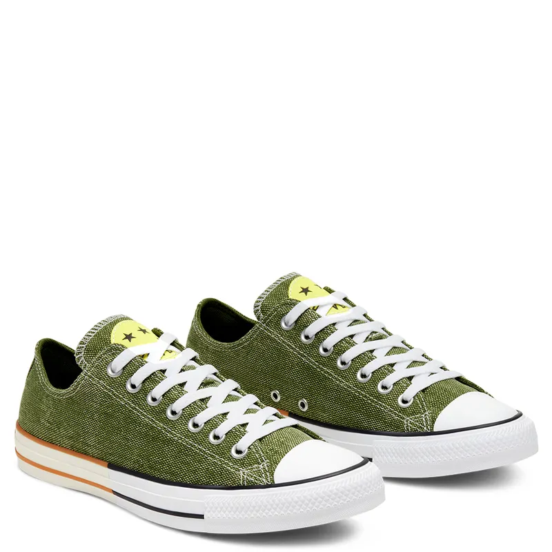 Converse Happy Camper Chuck Taylor All Star Low Top (167663C)