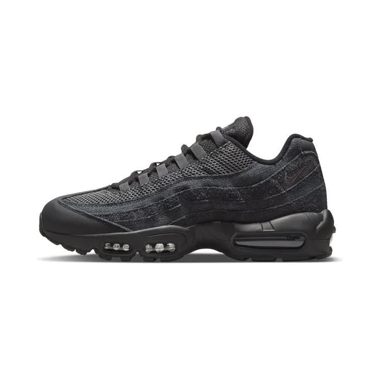 Nike Air Max 95 “Black / Off-Noir / Dark Smoke Grey / Iron Grey” (DM2816-001)