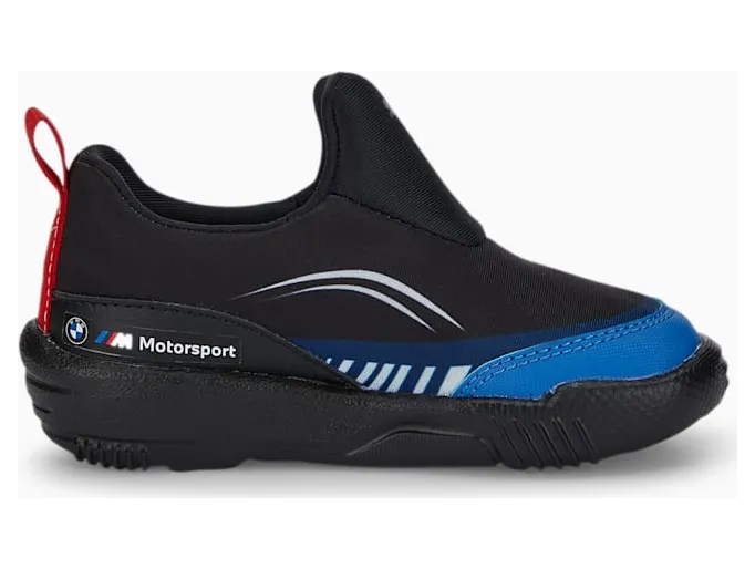 Puma BMW M Motorsport Bao Kart motorsportschoenen Wit/Blauw/Zwart (307242-01)