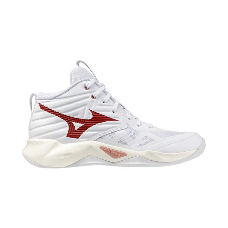Mizuno Wave Momentum White (V1GC254573)