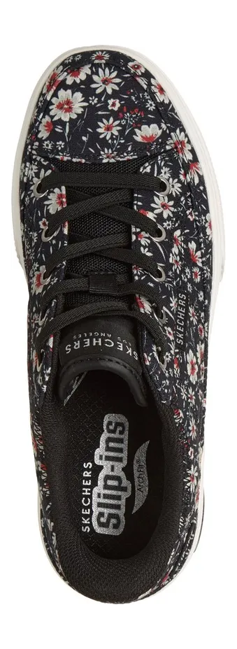 skechers-slip-ins-arch-fit 177184_BKWR