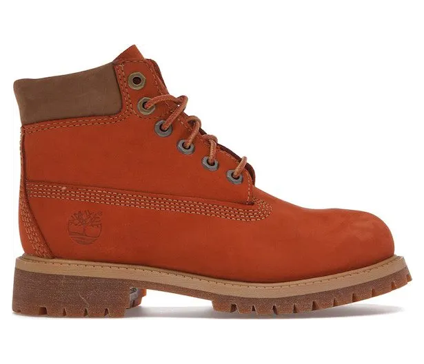 Timberland 6″ Premium Boot Burnt Orange (TB0A1ADCD49)