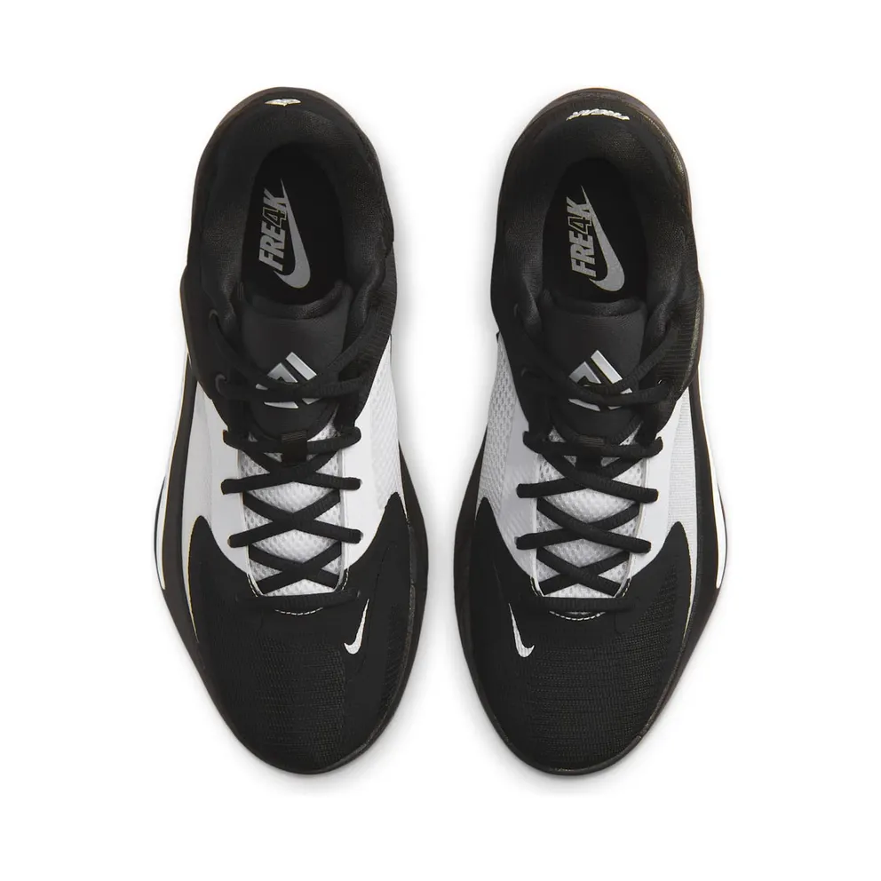 Nike Zoom Freak 4 TB Black White (DO9679-002)
