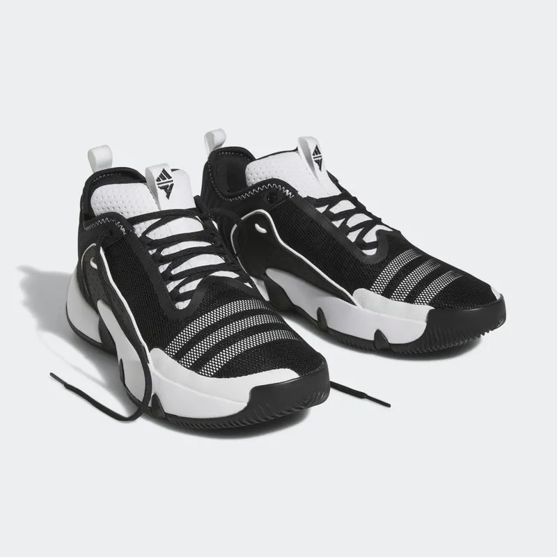 adidas Trae Unlimited Core Black / Cloud White / Core Black (HQ1020)