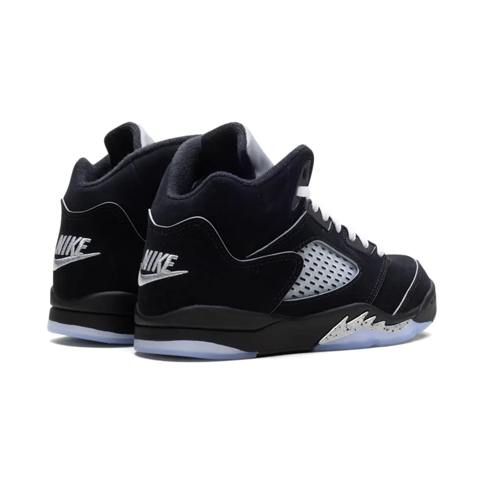 Air Jordan 5 Retro OG PS “Black Metallic Reimagined” (HF3978-001)