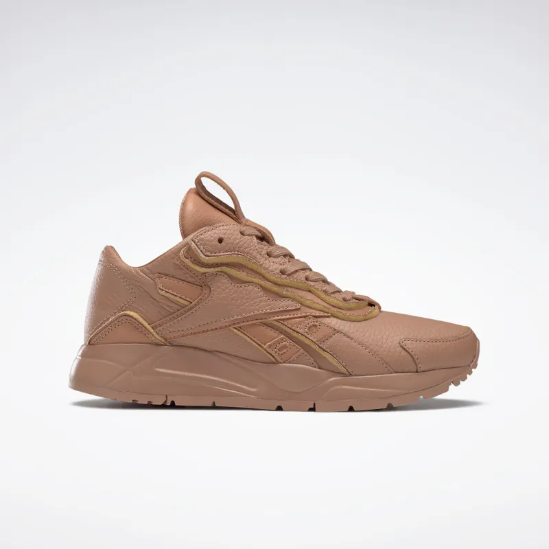 Reebok VB Bolton Leather Schoenen Vb Beige Stone / Swag Orange / Vb Beige Stone