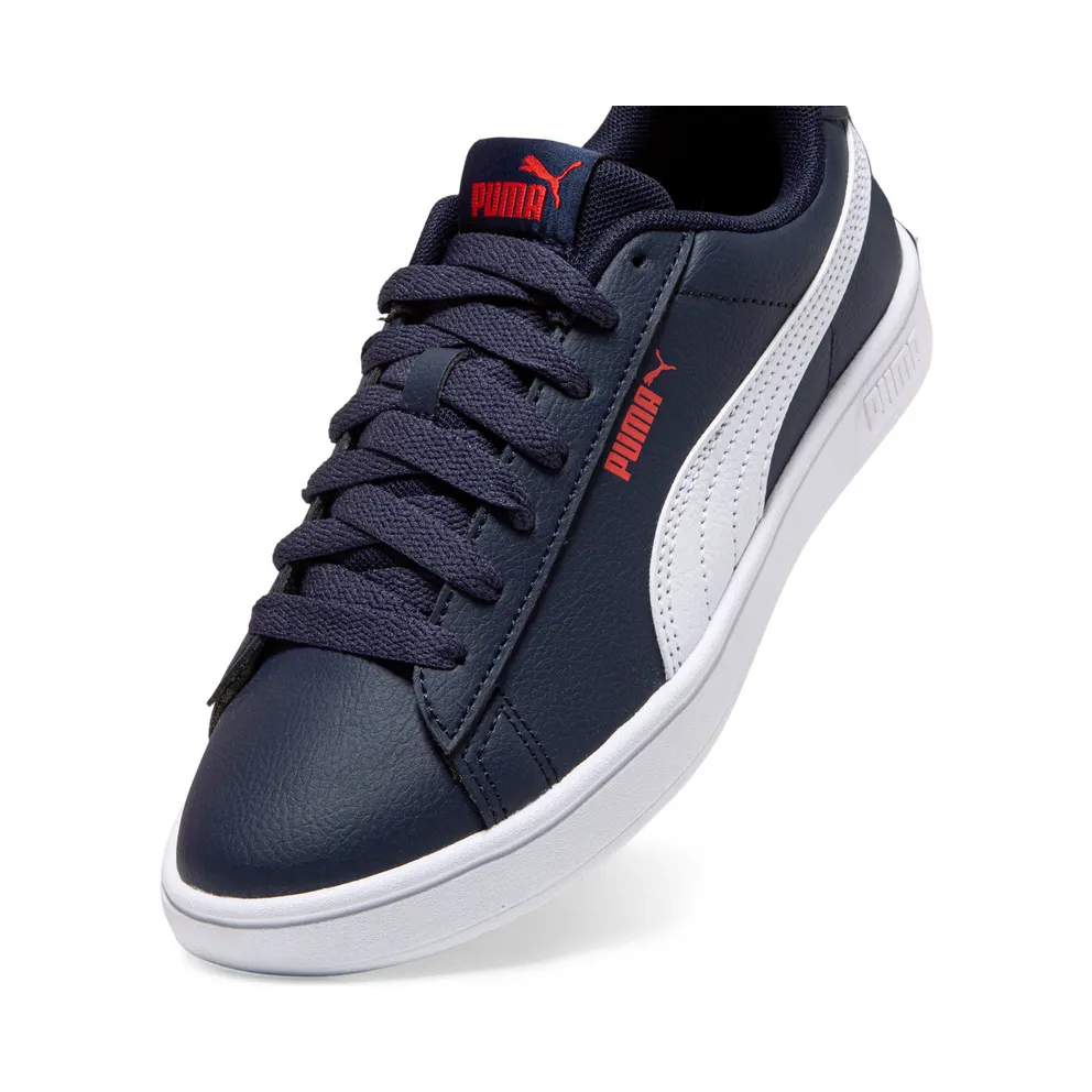 Puma Rickie Classic “Puma Navy / Puma White / Puma Red” (394252_01)