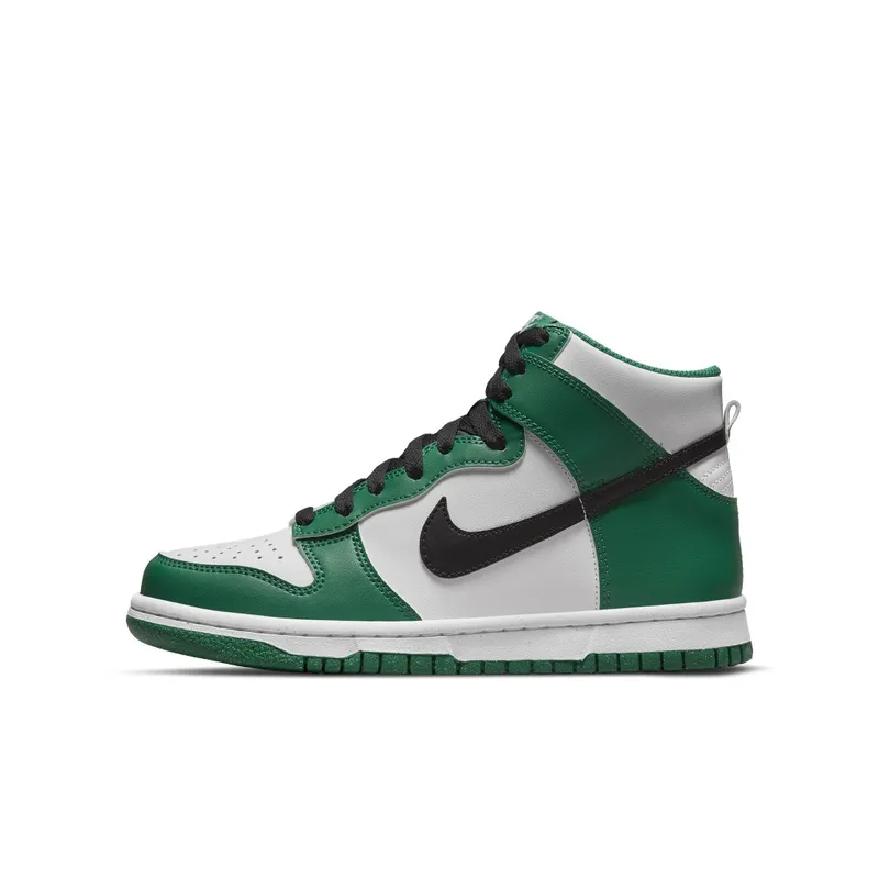 Nike Dunk High Celtics (GS) (DR0527-300)