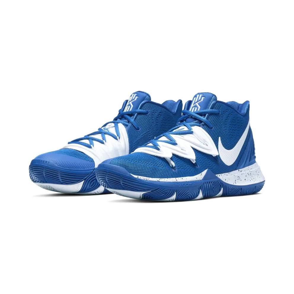Nike Kyrie 5 Team Game Royal White (CN9519-401)