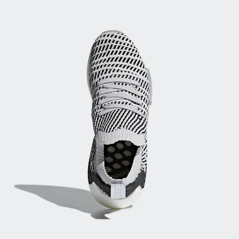 adidas NMD R1 STLT Grey Black Grey Two/Grey One/Core Black (CQ2387)