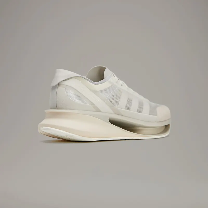 Adidas Y-3 S-Gendo Run Cream White / Talc / Wonder White (JQ2464)