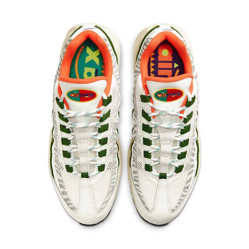 Nike Air Max 95 Era ‘Safari’ (2020) (CZ9723-100)