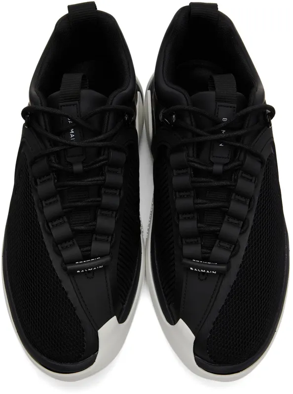 Balmain Black B-Runner (XM1VI261LSDH)
